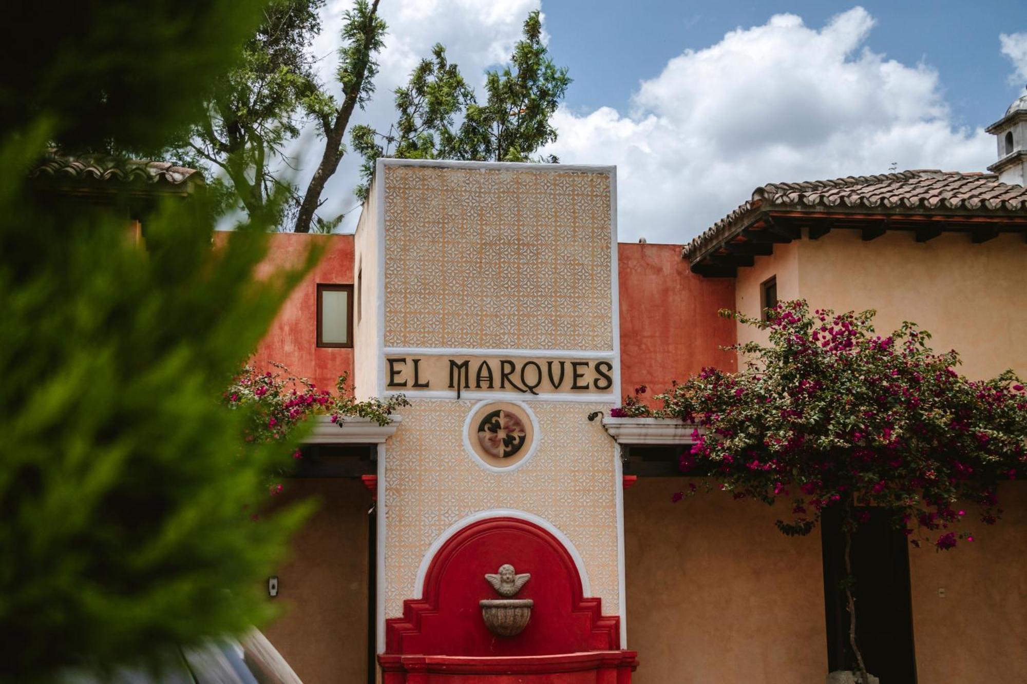 All Suite El Marques De Antigua Exteriör bild