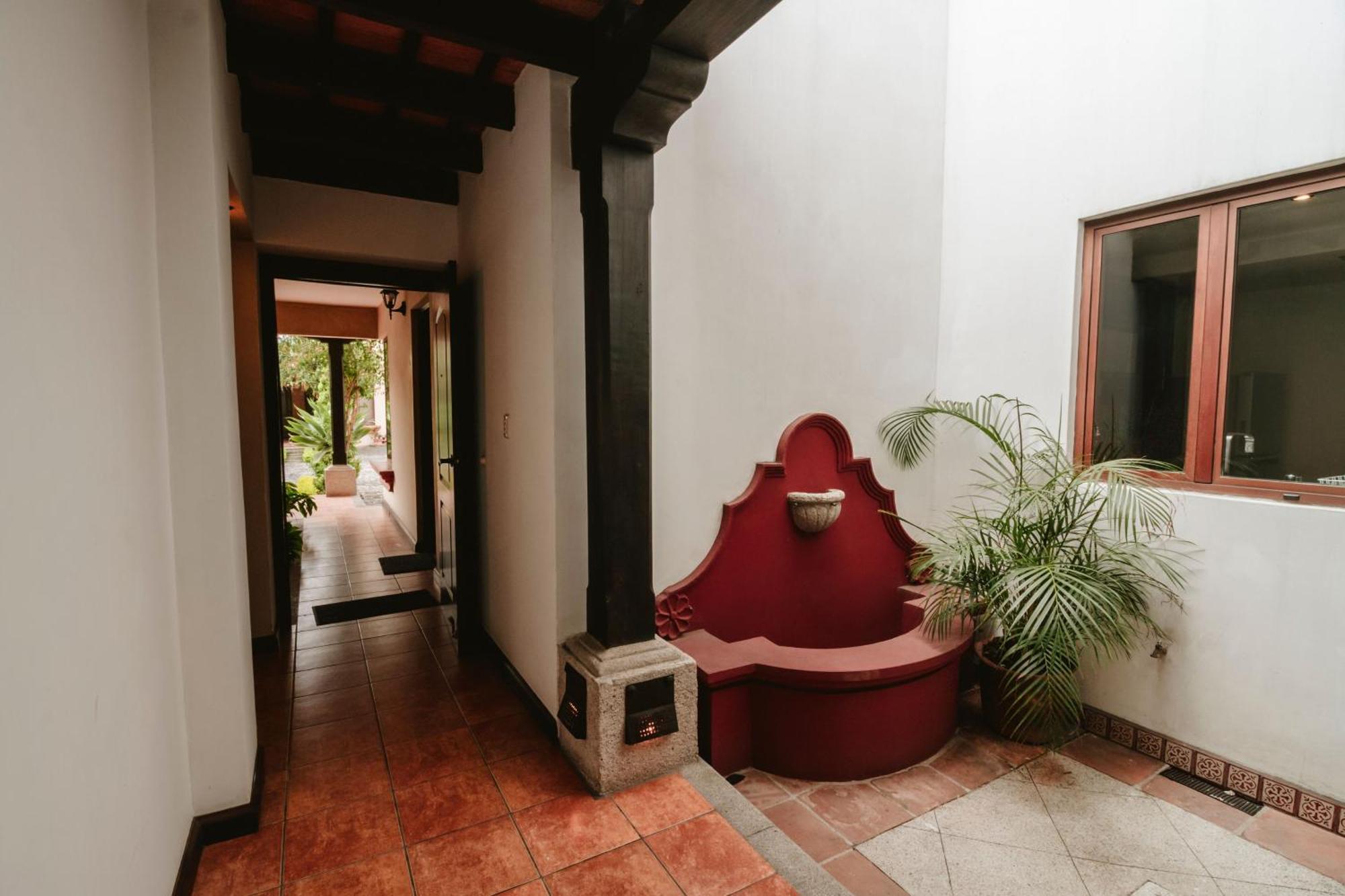 All Suite El Marques De Antigua Exteriör bild