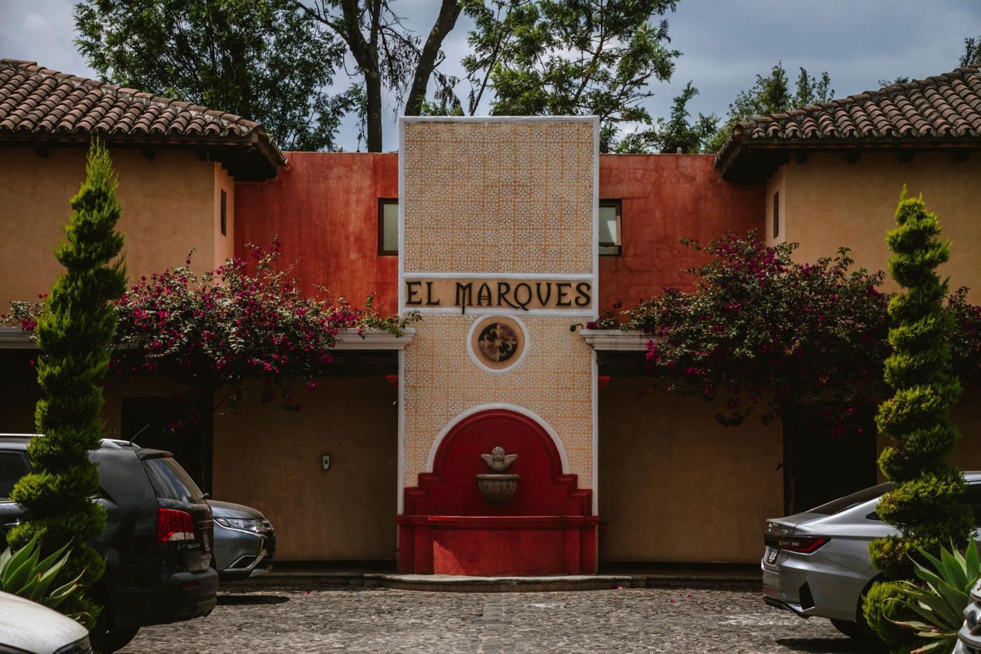 All Suite El Marques De Antigua Exteriör bild