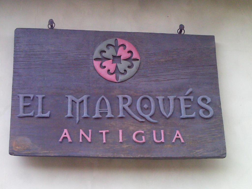 All Suite El Marques De Antigua Exteriör bild