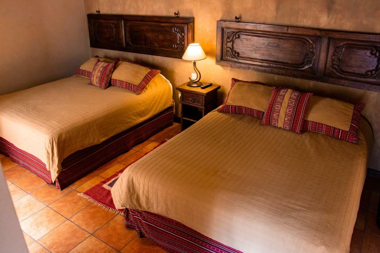 All Suite El Marques De Antigua Exteriör bild