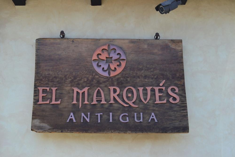 All Suite El Marques De Antigua Exteriör bild
